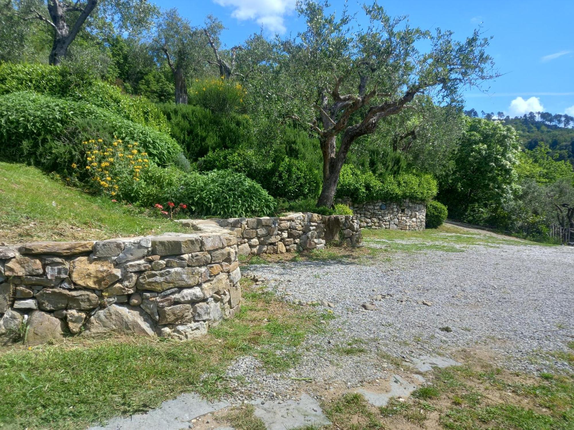 Hotel Il Colle Della Brina Sarzana Exterior foto