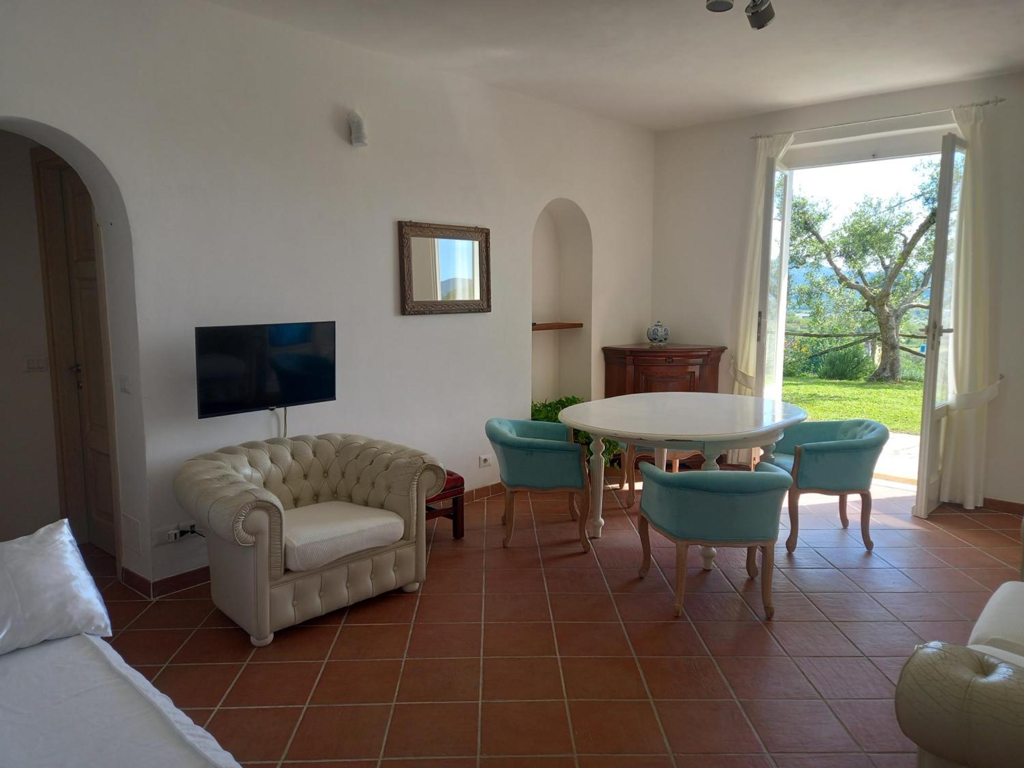 Hotel Il Colle Della Brina Sarzana Exterior foto