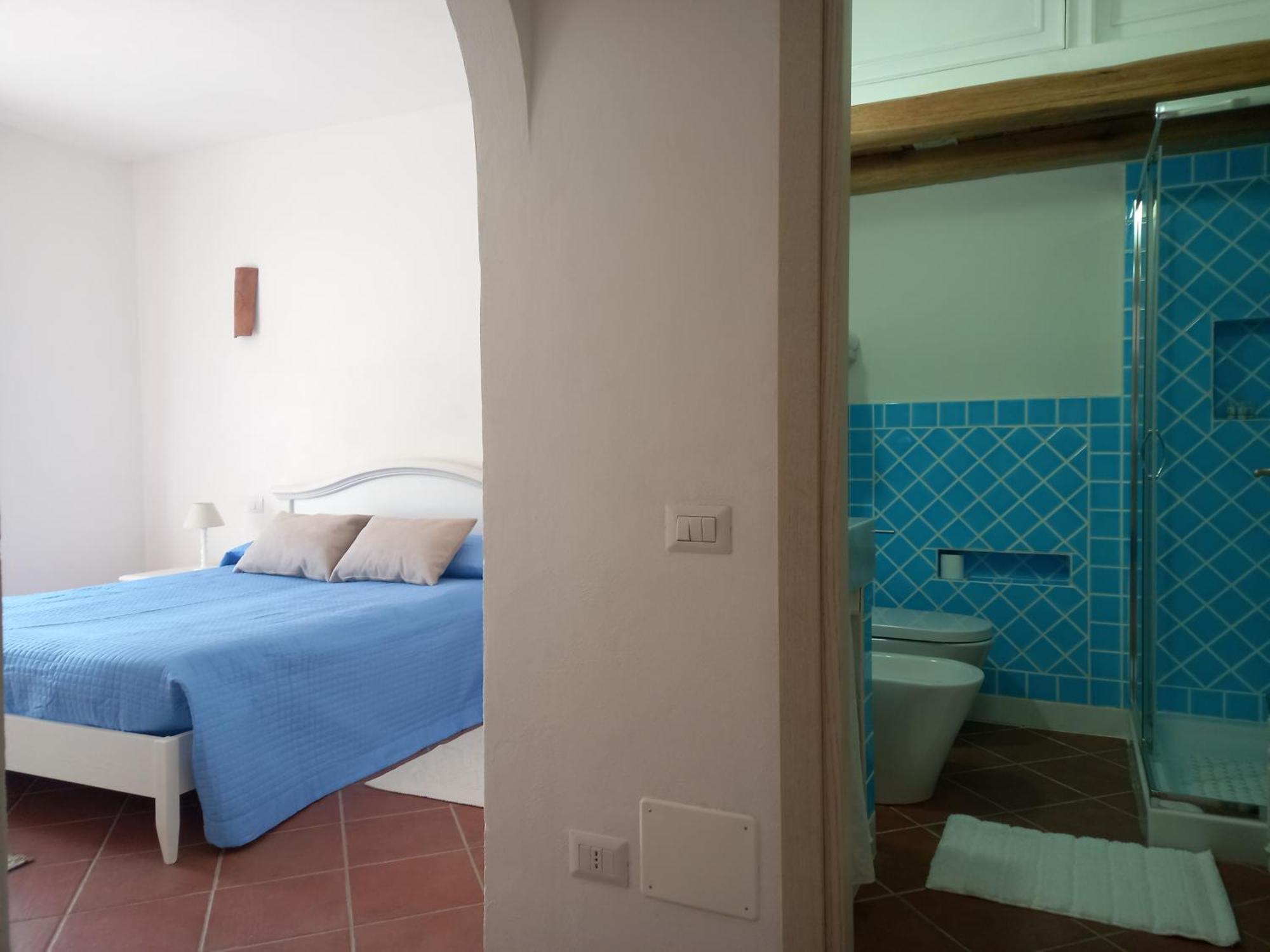 Hotel Il Colle Della Brina Sarzana Habitación foto